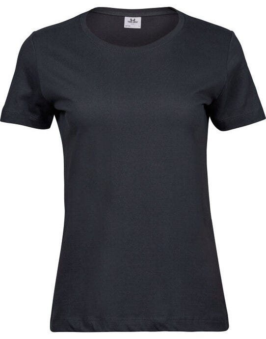 Tee Jays TJ8050 Ladies Fashion Sof-Tee - Dark Grey