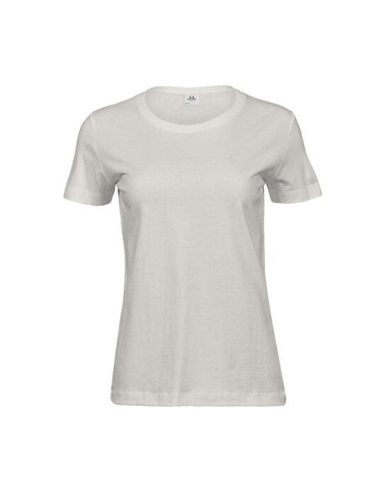 Tee Jays TJ8050 Ladies Fashion Sof-Tee - Cement