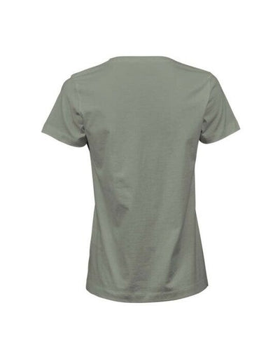 Tee Jays TJ8050 Ladies Fashion Sof-Tee - Sage