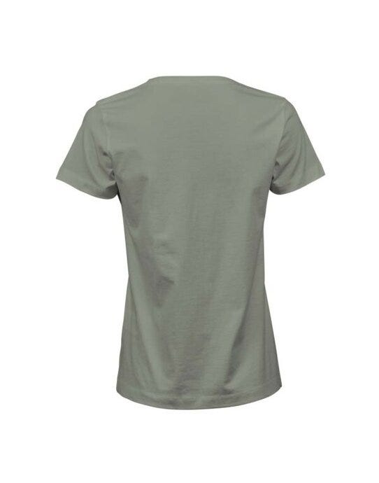 Tee Jays TJ8050 Ladies Fashion Sof-Tee - Sage