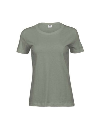 Tee Jays TJ8050 Ladies Fashion Sof-Tee - Sage