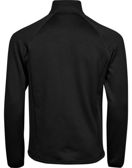 Tee Jays TJ9100 Stretch Fleece - Black
