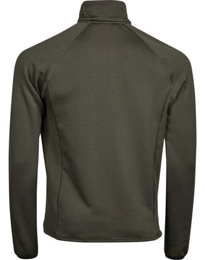 Tee Jays TJ9100 Stretch Fleece - Deep Green
