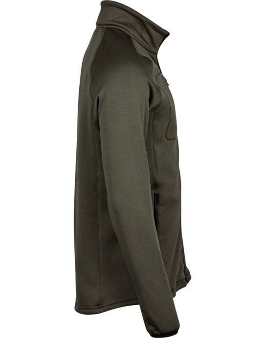 Tee Jays TJ9100 Stretch Fleece - Deep Green