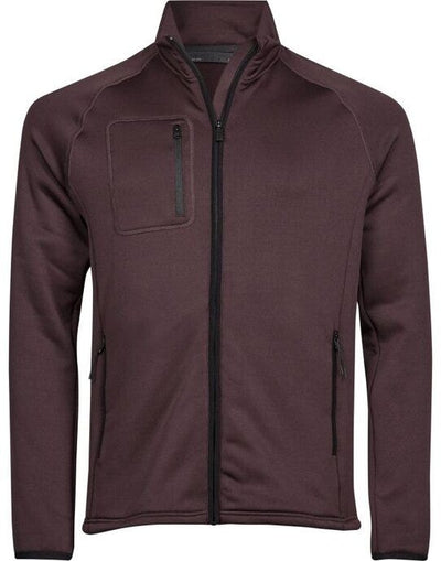 Tee Jays TJ9100 Stretch Fleece - Grape