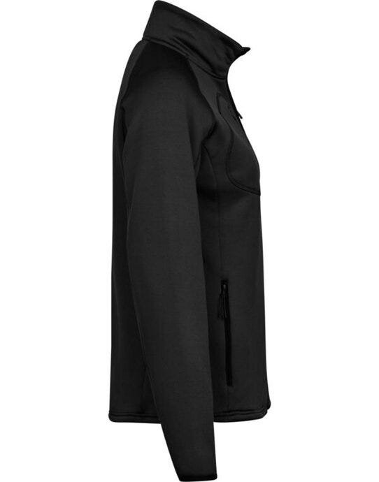 Tee Jays TJ9101 Ladies Stretch Fleece - Black