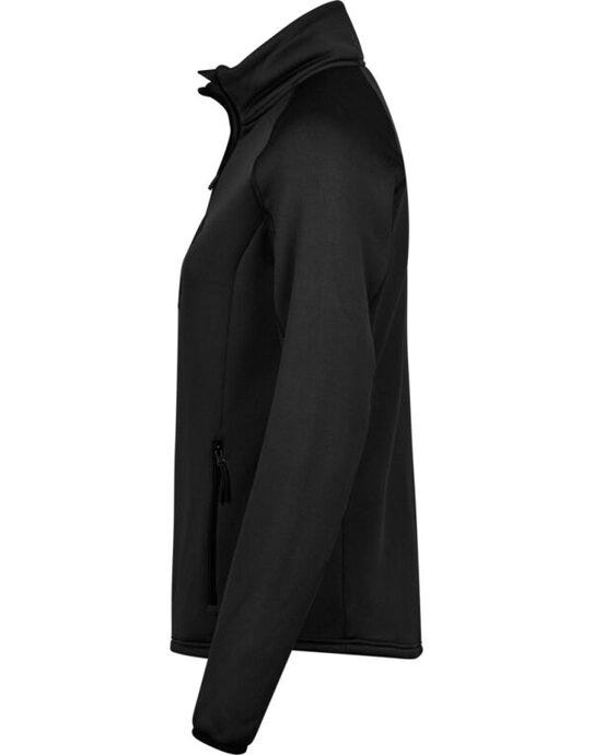Tee Jays TJ9101 Ladies Stretch Fleece - Black