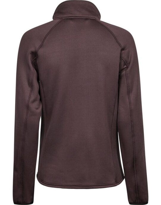 Tee Jays TJ9101 Ladies Stretch Fleece - Grape