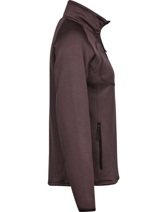 Tee Jays TJ9101 Ladies Stretch Fleece - Grape