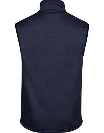 Tee Jays TJ9104 Mens Stretch Fleece Bodywarmer - Navy