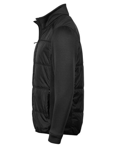 Tee Jays TJ9110 Hybrid-Stretch Jacket - Black/Black