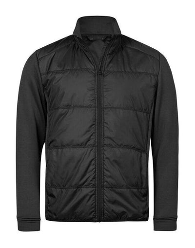 Tee Jays TJ9110 Hybrid-Stretch Jacket - Black/Black