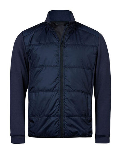 Tee Jays TJ9110 Hybrid-Stretch Jacket - Navy/Navy