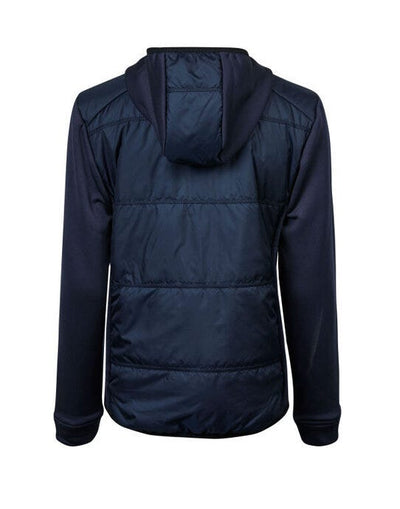 Tee Jays TJ9113 Womens Hybrid-Stretch Jacket - Navy/Navy