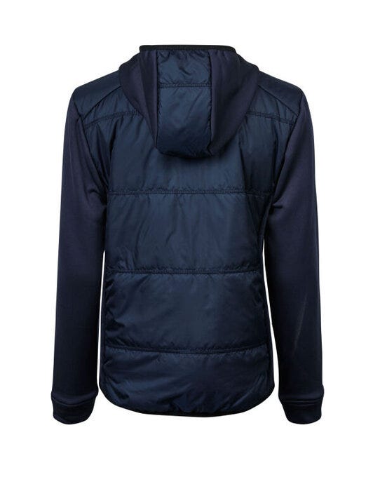 Tee Jays TJ9113 Womens Hybrid-Stretch Jacket - Navy/Navy
