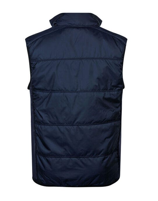 Tee Jays TJ9114 Hybrid-Stretch Bodywarmer - Navy/Navy