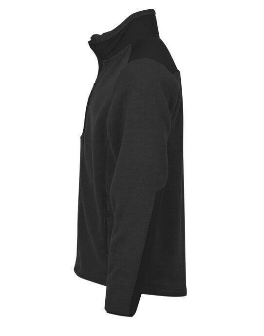 Tee Jays TJ9120 Mountain Fleece - Black/Black