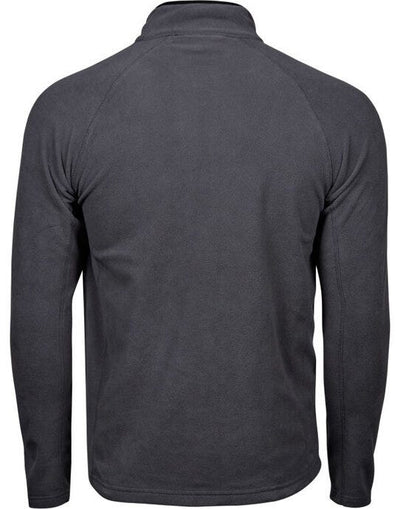 Tee Jays TJ9160 Mens Active Fleece - Dark Grey