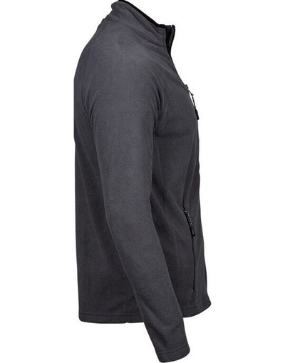 Tee Jays TJ9160 Mens Active Fleece - Dark Grey