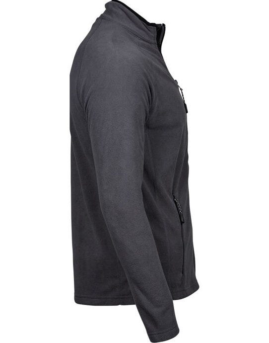 Tee Jays TJ9160 Mens Active Fleece - Dark Grey