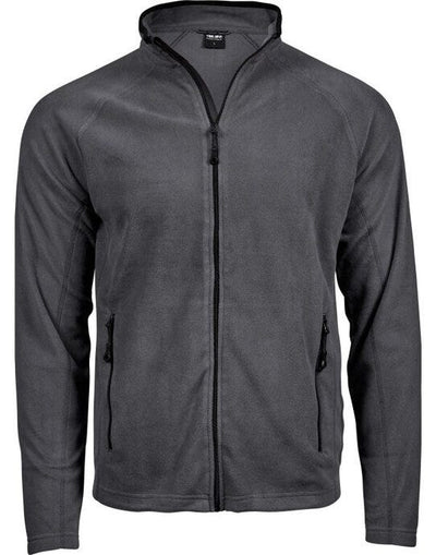 Tee Jays TJ9160 Mens Active Fleece - Dark Grey