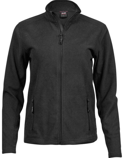Tee Jays TJ9170 Ladies Active Fleece - Black