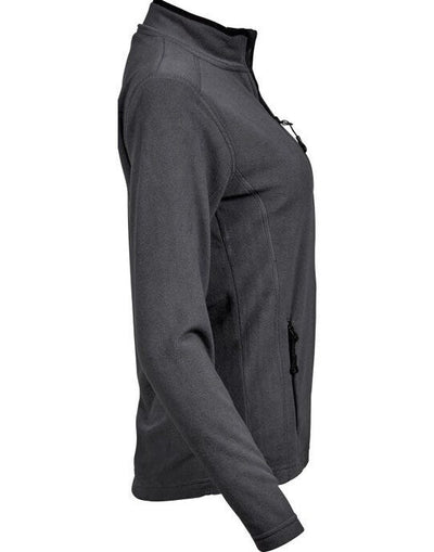 Tee Jays TJ9170 Ladies Active Fleece - Dark Grey