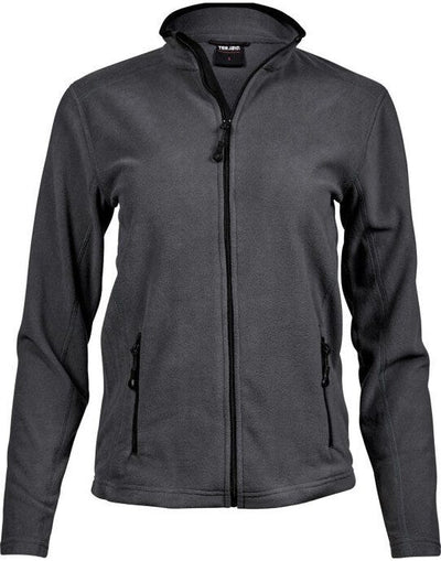 Tee Jays TJ9170 Ladies Active Fleece - Dark Grey