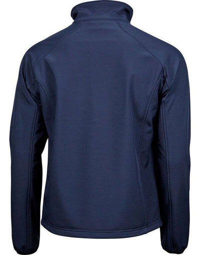 Tee Jays TJ9510 Mens Performance Softshell - Navy