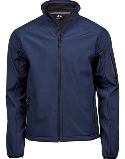 Tee Jays TJ9510 Mens Performance Softshell - Navy