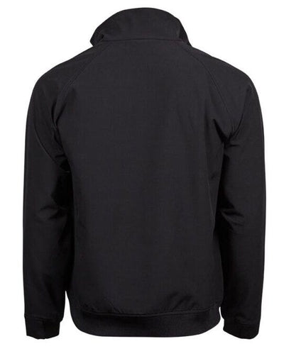 Tee Jays TJ9602 Men's Club Jacket - Black