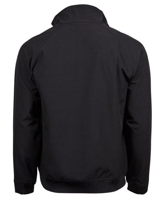Tee Jays TJ9602 Men's Club Jacket - Black