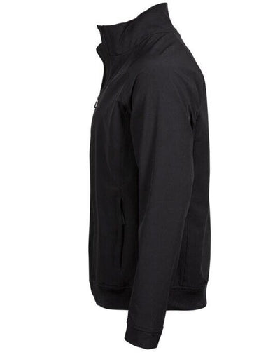 Tee Jays TJ9602 Men's Club Jacket - Black