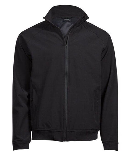 Tee Jays TJ9602 Men's Club Jacket - Black