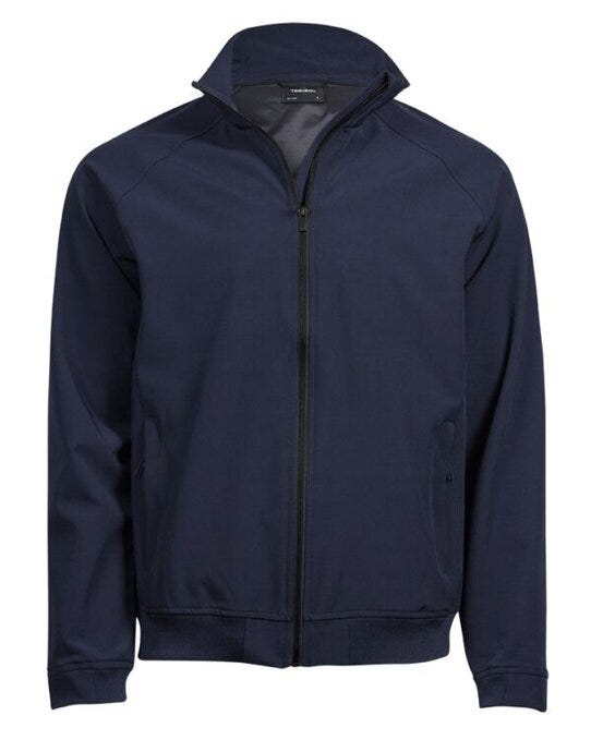 Tee Jays TJ9602 Men's Club Jacket - Navy