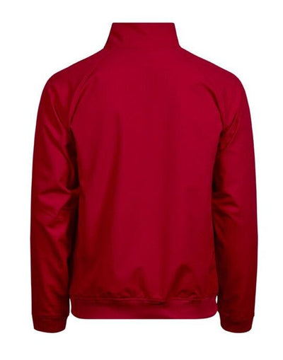 Tee Jays TJ9602 Men's Club Jacket - Red