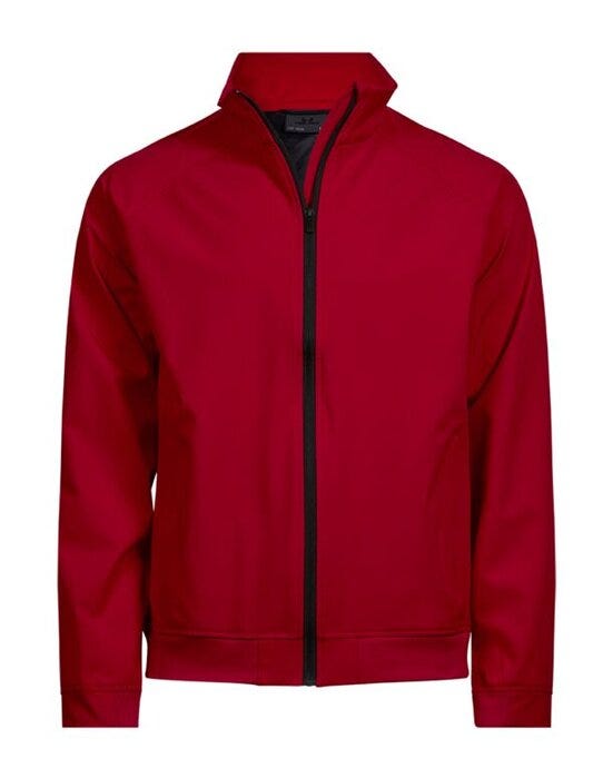 Tee Jays TJ9602 Men's Club Jacket - Red