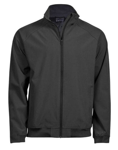Tee Jays TJ9602 Men's Club Jacket - Dark Grey