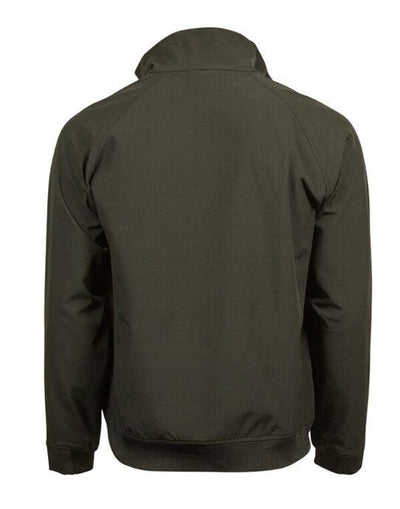 Tee Jays TJ9602 Men's Club Jacket - Deep Green