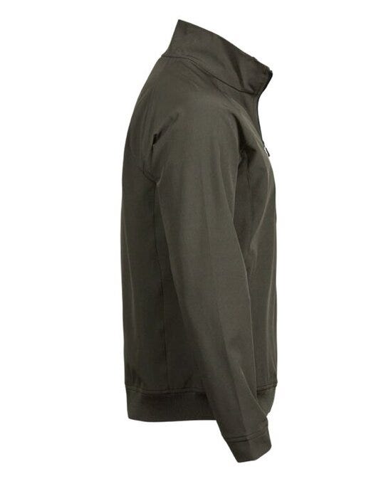 Tee Jays TJ9602 Men's Club Jacket - Deep Green