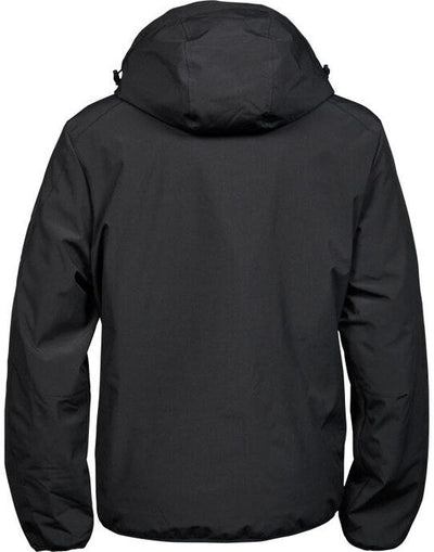 Tee Jays TJ9604 Mens Urban Adventure Jacket - Black