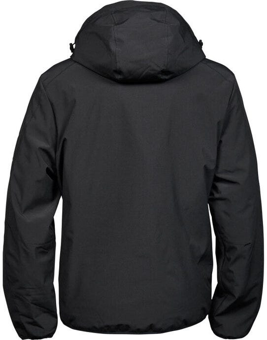 Tee Jays TJ9604 Mens Urban Adventure Jacket - Black