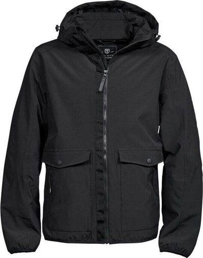 Tee Jays TJ9604 Mens Urban Adventure Jacket - Black