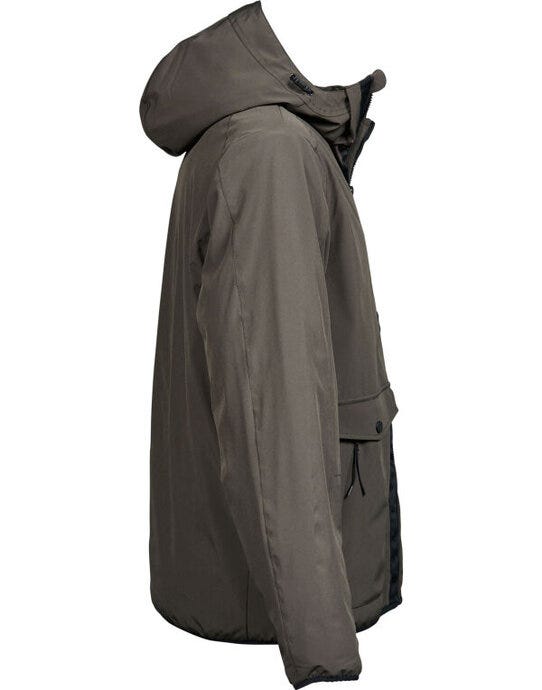 Tee Jays TJ9604 Mens Urban Adventure Jacket - Dark Olive