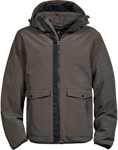 Tee Jays TJ9604 Mens Urban Adventure Jacket - Dark Olive