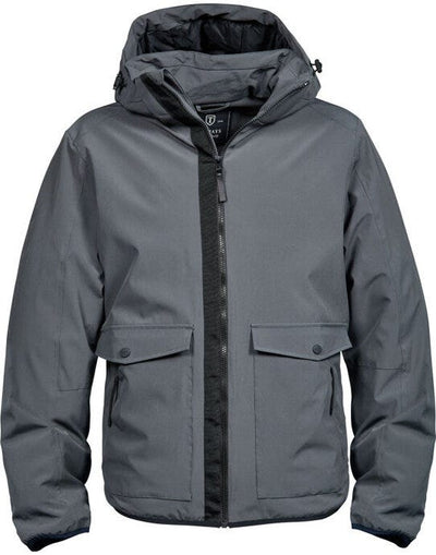 Tee Jays TJ9604 Mens Urban Adventure Jacket - Space Grey