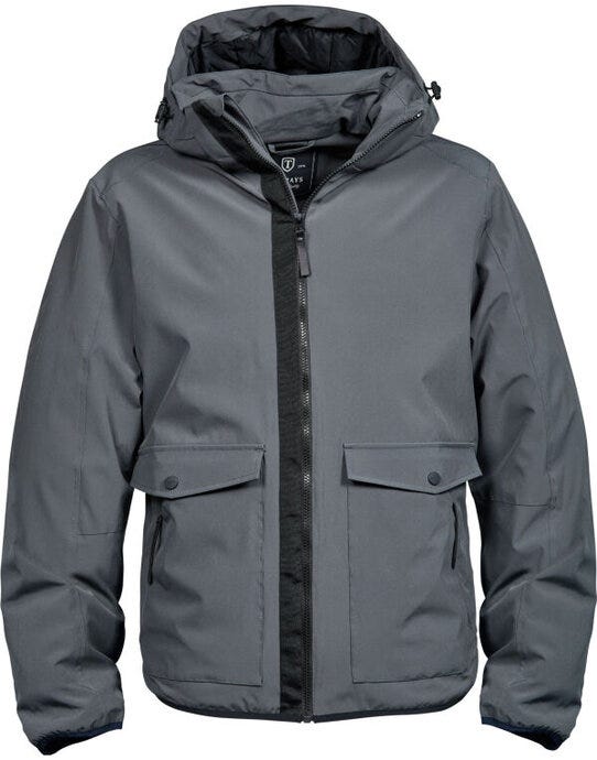 Tee Jays TJ9604 Mens Urban Adventure Jacket - Space Grey
