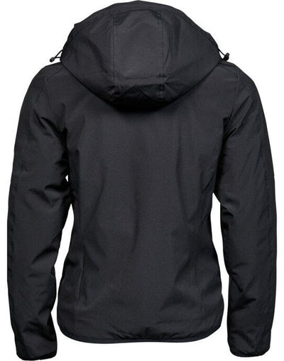 Tee Jays TJ9605 Womens Urban Adventure Jacket - Black
