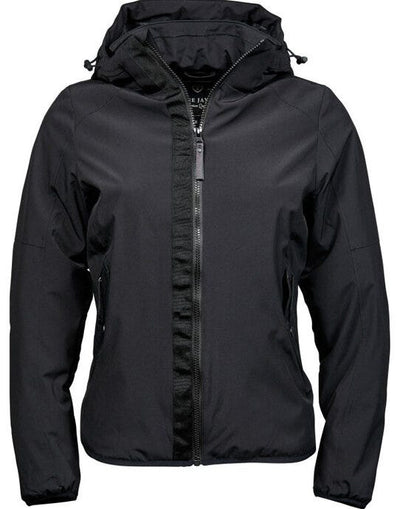 Tee Jays TJ9605 Womens Urban Adventure Jacket - Black