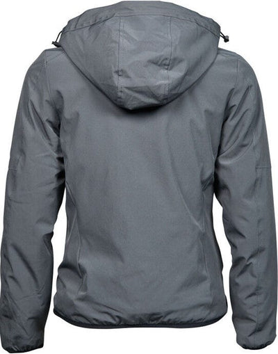 Tee Jays TJ9605 Womens Urban Adventure Jacket - Space Grey